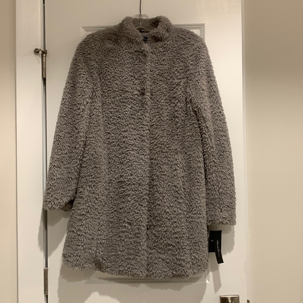 NWT Kenneth Cole coat